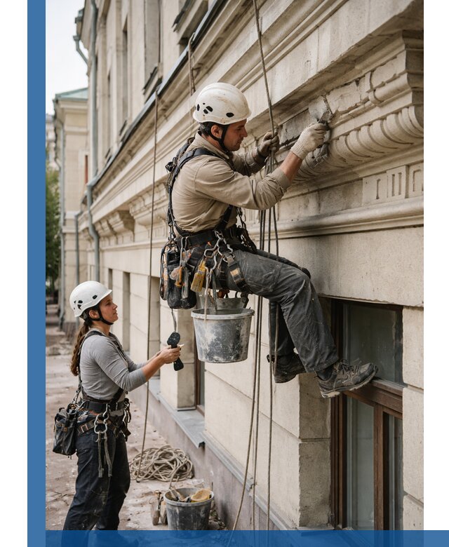 Профессиональный ремонт карнизов и молдингов в Назарове