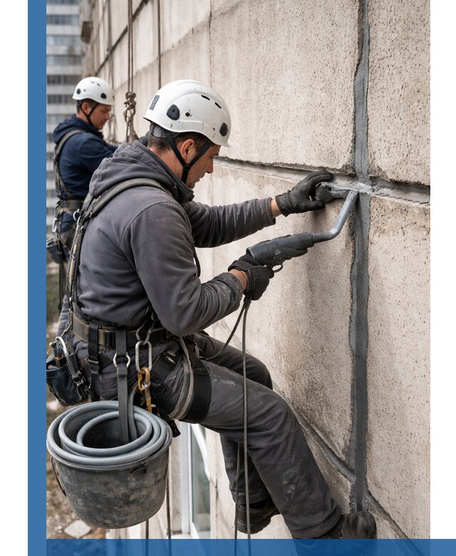 Герметизация швов вилатермом в Назарове профессионально