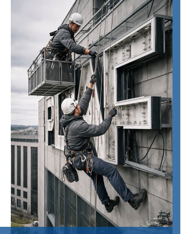 Обслуживание крышной рекламы в Назарове от 7709 р. | ВЫСОТНИК-Нрв