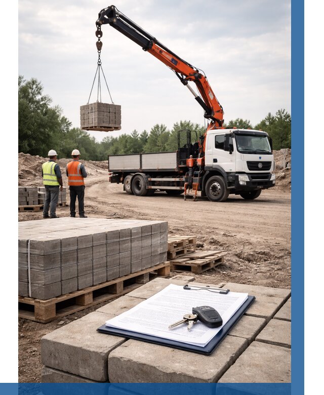 Аренда крана Пионер в Назарове под ключ от 3597 р. | ВЫСОТНИК-Нрв