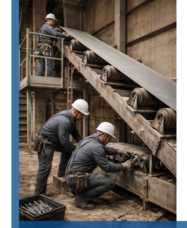 Ремонт элеваторов в Назарове аварийный и плановый сервис